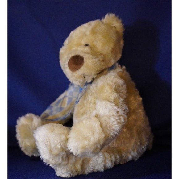 GUND Brand RARE Marshall the Bear Stuffed Animal No. 15020 - Picture 2 of 5